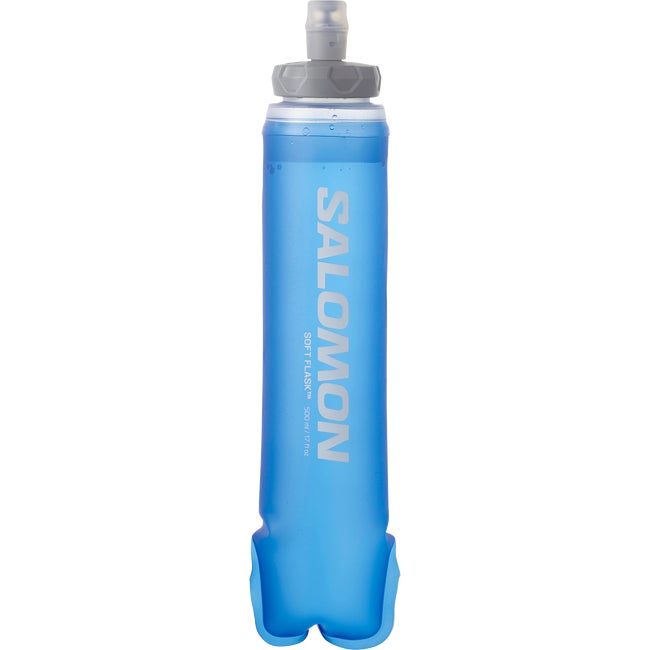 Drikkeflaske Salomon Soft Flask 500ml/17oz Blå | LC1916000, 0