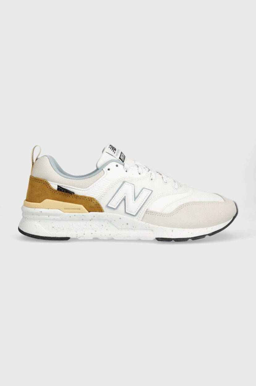 Sneakers og sko New Balance 997 Hvid | CM997HWF
