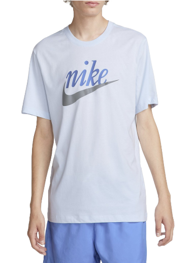 T-shirt Nike M NSW TEE FUTURA 2 Hvid | dz3279-085