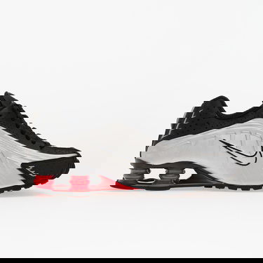 Sneakers og sko Nike Shox R4 Metalisk | AR3565-011, 2