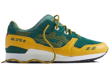 Sneakers og sko Asics KITH x Marvel x Gel-Lyte III "Rogue" (Trading Card Not Included) Grøn | 1201A960-300, 0