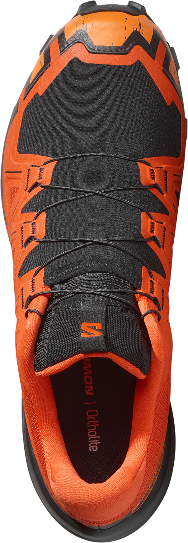 Sneakers og sko Salomon Salomon SPEEDCROSS 6 Orange | l47960800, 3