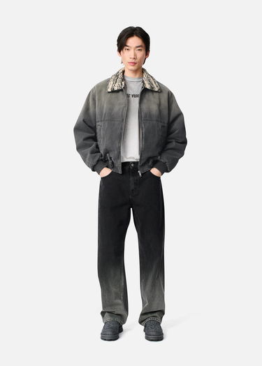 Jeans AXEL ARIGATO Zine Fade Jeans Sort | A3430001, 9