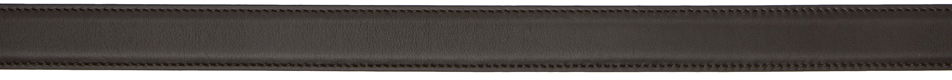 Bælter The Row Arco Leather Belt Brun | W1684-L60, 1
