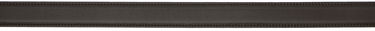 Bælter The Row Arco Leather Belt Brun | W1684-L60, 1