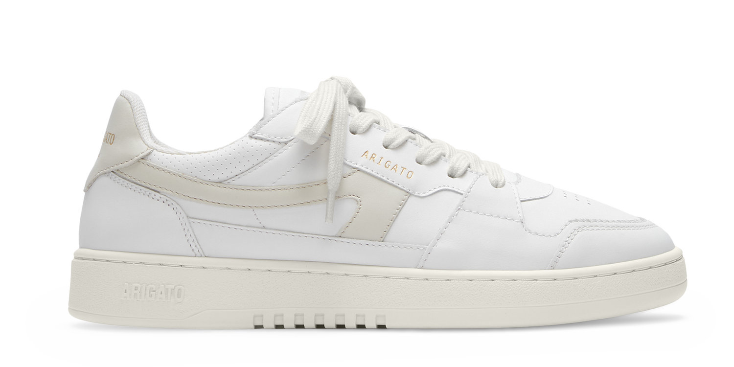 Sneakers og sko AXEL ARIGATO Dice-A "White" Hvid | F1645002, 0