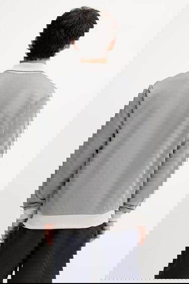 Vindjakke adidas Performance Adicolor Classics Beckenbauer Track Jacket Grå | JP1226, 4