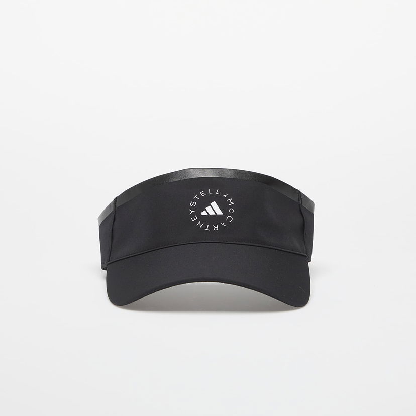 Kasket adidas Originals adidas by Stella McCartney Visor Sort | JY4083