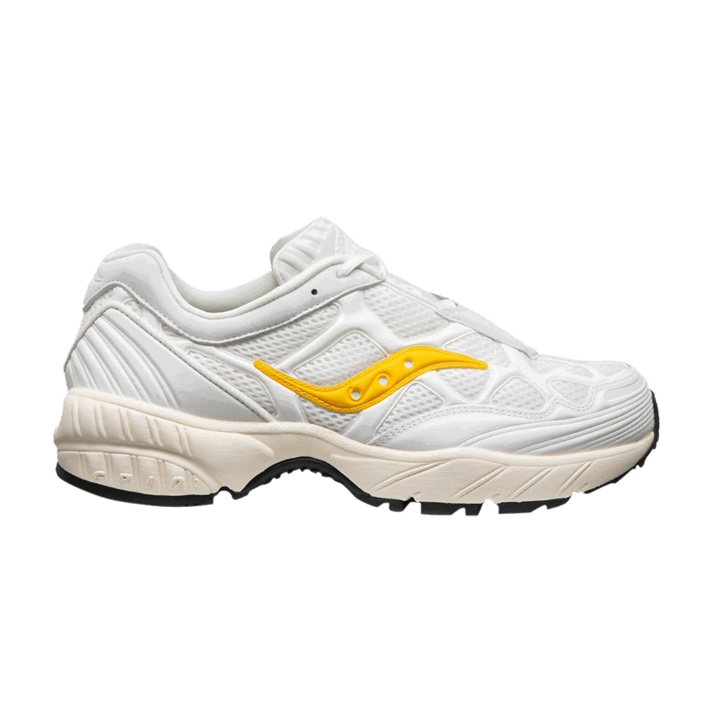 Sneakers og sko Saucony Grid Web Hvid | S70466-9, 1