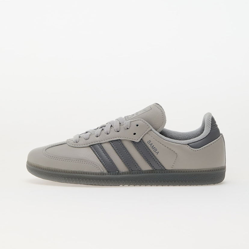 Sneakers og sko adidas Originals Samba OG Grå | JI3207