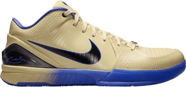 Sneakers og sko Nike KOBE IV Protro Barcelona Gul | im2532-701, 0
