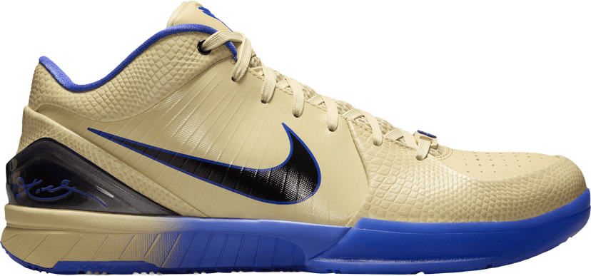 Sneakers og sko Nike KOBE IV Protro Barcelona Gul | im2532-701