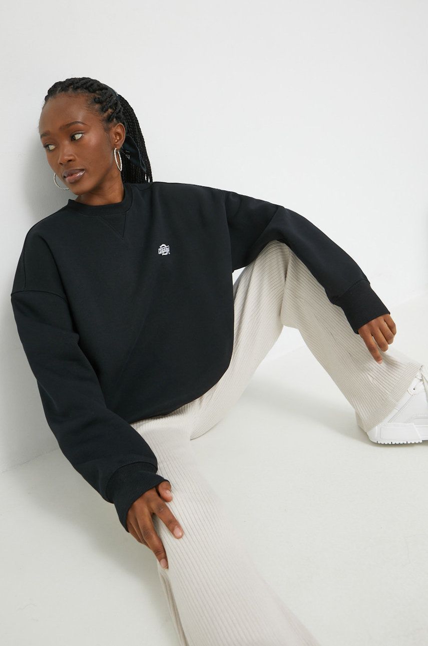 Sweatshirt Dickies Hoodie Sort | DK0A4XYXBLK1, 0