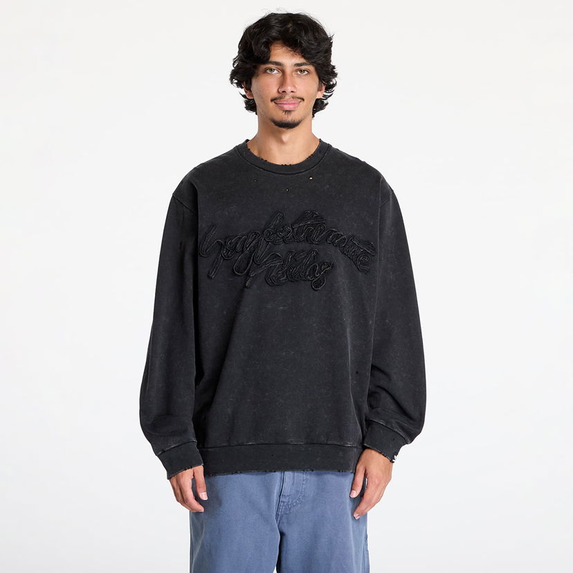 T-shirt adidas Originals Song For The Mute Long Sleeve Tee Sort | JN5641