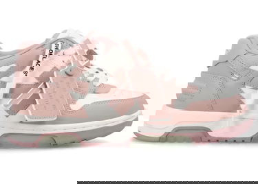 Sneakers og sko Off-White Out Of Office Calf Leather "White Pink" W Lyserød | OWIA259C99-LEA006-0130, 0