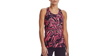 Tanktop Under Armour HeatGear Tank Top Flerfarvet | 1365108-541, 1