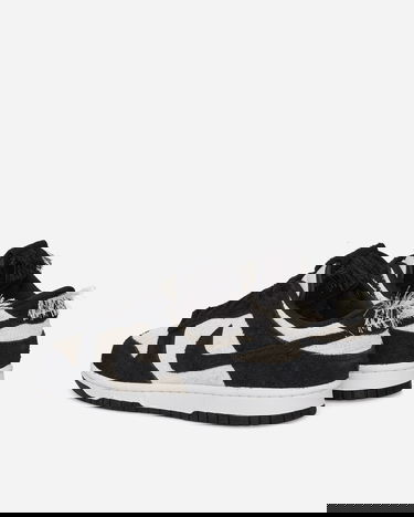 Sneakers og sko Nike Dunk Low SE “Panda” (40th Anniversary) Sort | IB2990-100, 5