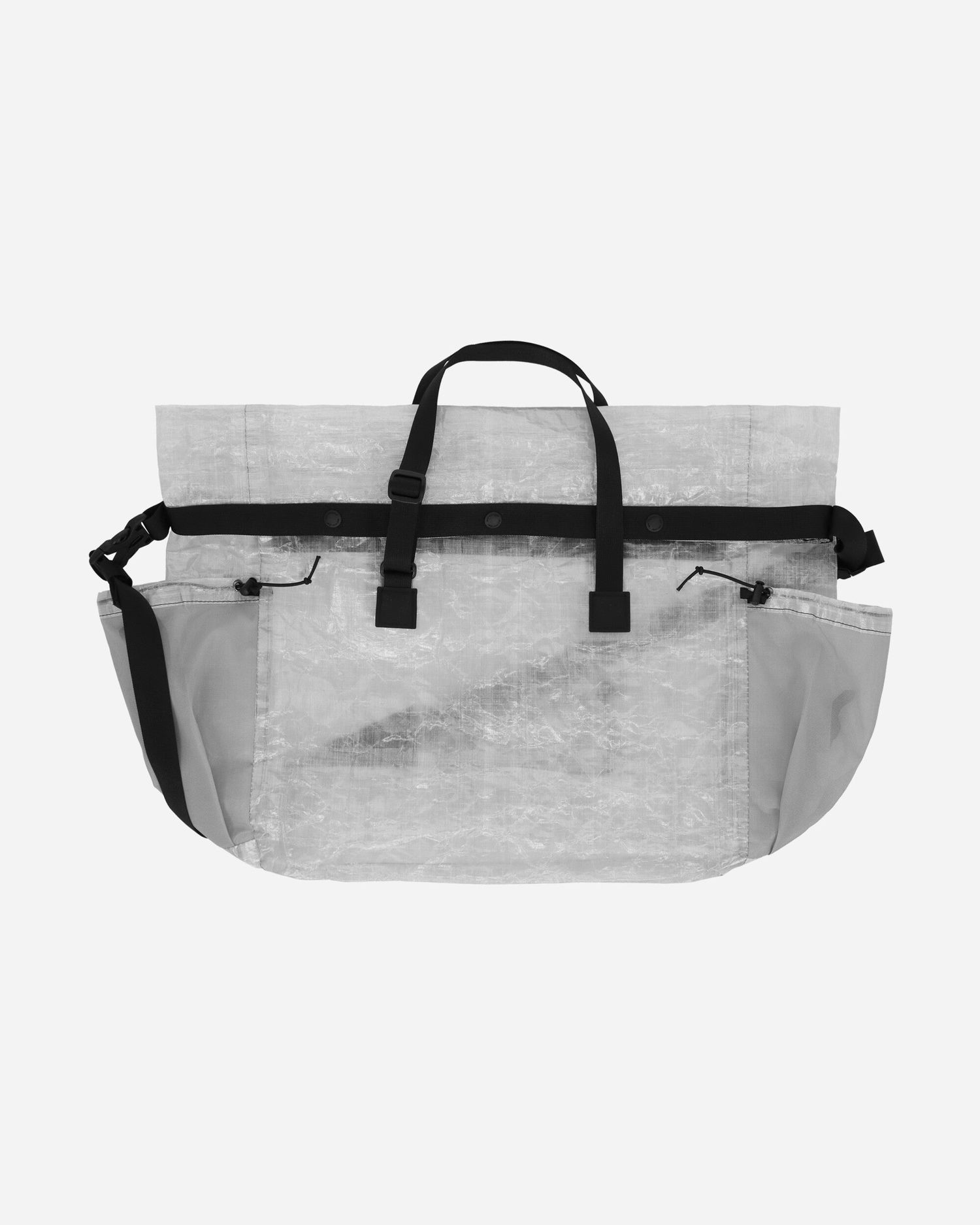 Mulepose and wander Dyneema 3way Tote Bag Grå | 5743975095 031, 1