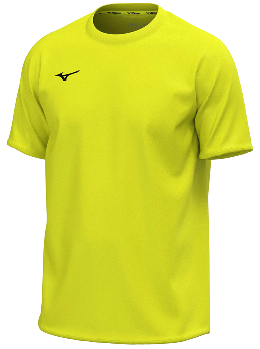 T-shirt Mizuno Training T-Shirt Gul | 32eab565-44