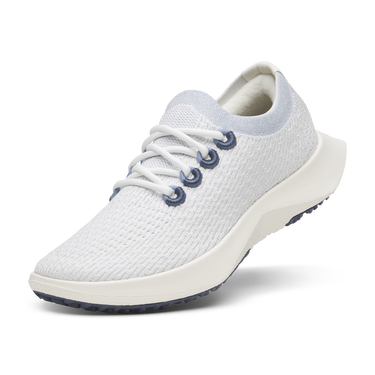 Sneakers og sko Allbirds Tree Dasher 2, Size 5 Hvid | A11444W, 0
