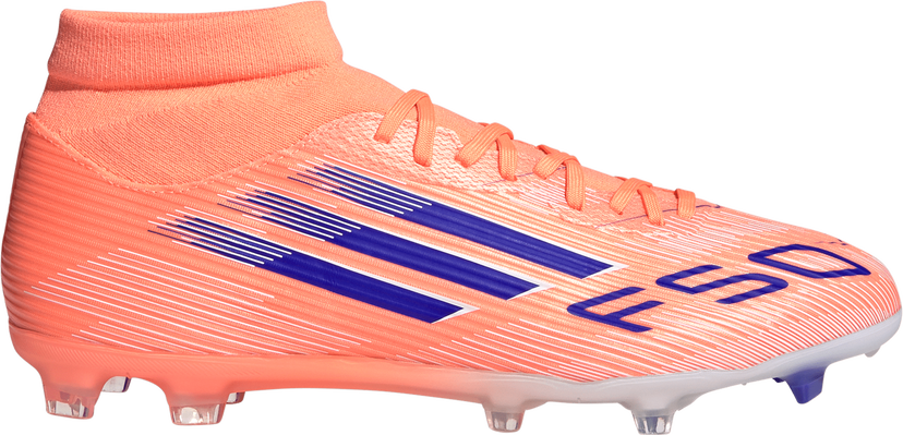 Sneakers og sko adidas Performance F50 League Mid FG/MG Orange | ji0888