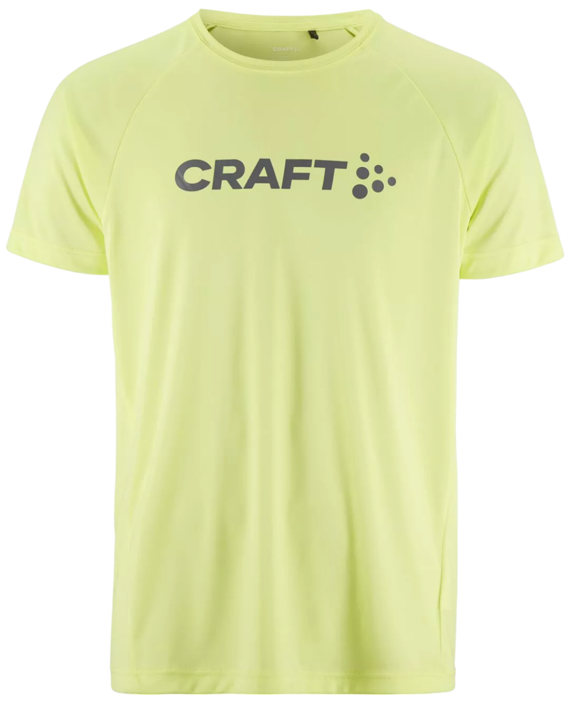 T-shirt Craft Craft Core Essence Logo T-Shirt Gul | 1911786-507000