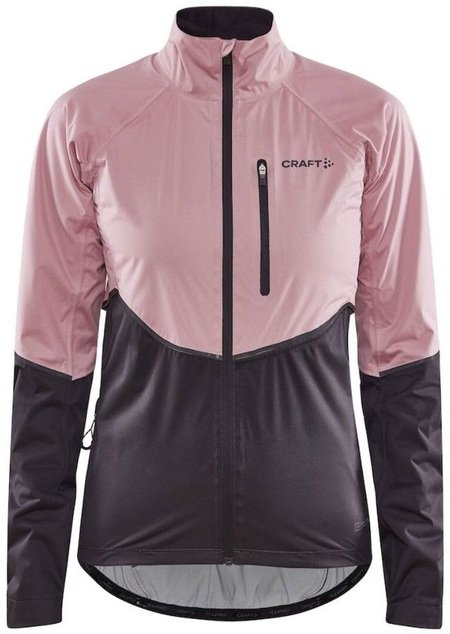 Vindjakke Craft Jacket Adv Endur Hyd Lyserød | 1910559-743992, 0