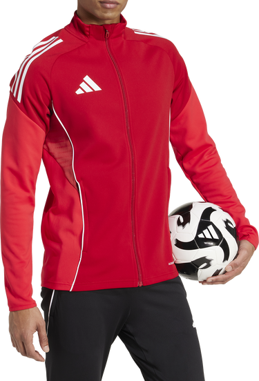 Vindjakke adidas Performance adidas TIRO25C TR Jacket Rød | ji6504, 0