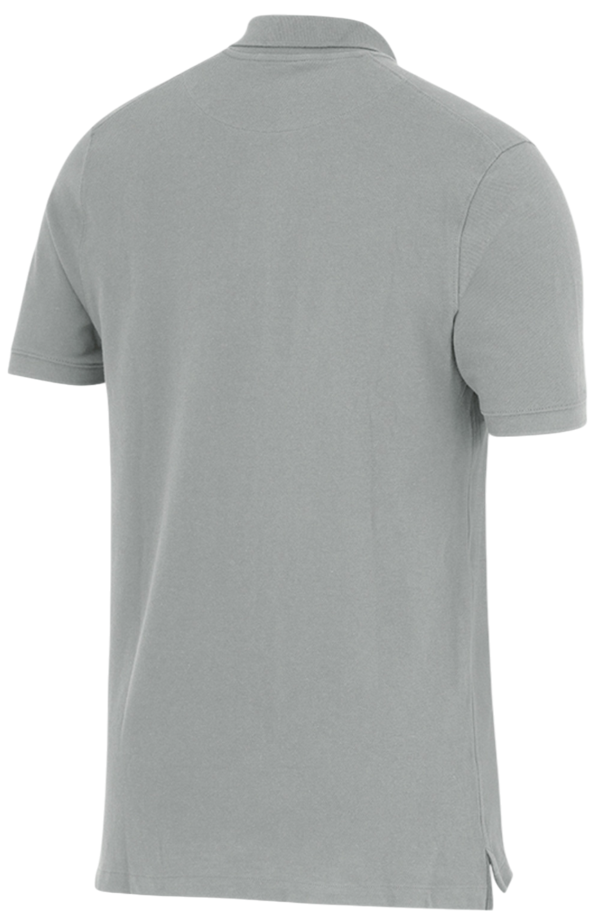 Polo skjorte Nike Team Cotton Polo Shirt Grå | 0208nz-063, 1