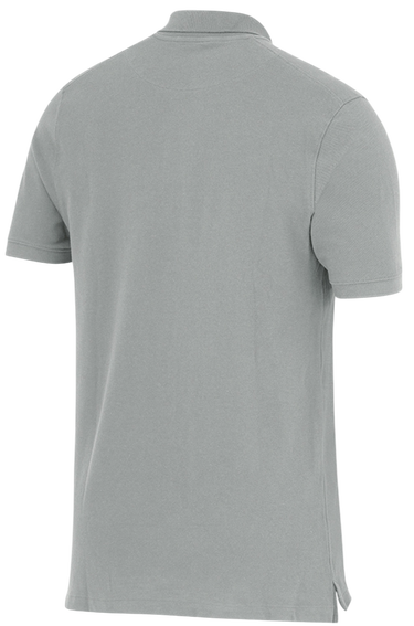 Polo skjorte Nike Team Cotton Polo Shirt Grå | 0208nz-063, 1