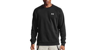 Sweatshirt Under Armour Rival Sort | 1357104-001, 1