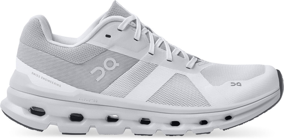 Sneakers og sko On Running Cloudrunner W Grå | 46-99015, 0