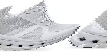 Sneakers og sko On Running Cloudrunner W Grå | 46-99015, 0