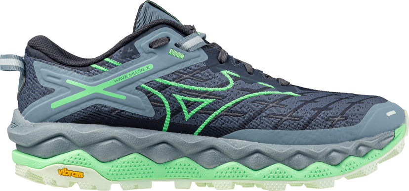 Sneakers og sko Mizuno Mizuno WAVE MUJIN 10 Grå | j1gk2470-81