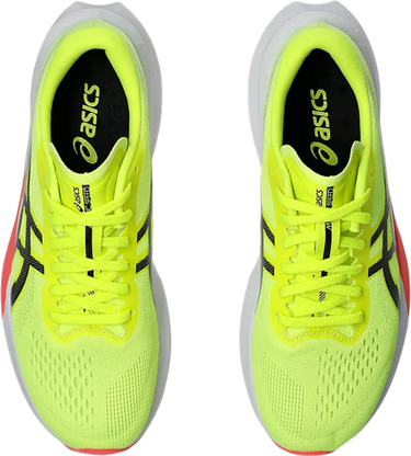 Sneakers og sko Asics MAGIC SPEED 4 PARIS Gul | 1012b676-750, 3