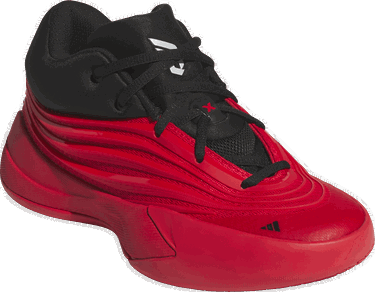 Sneakers og sko adidas Originals Dame X Shoe Kids Rød | jp8639, 5