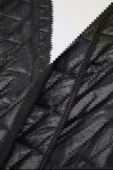 Puffer jakke Helly Hansen BLISS Transitional Quilted Jacket Sort | 54516., 4