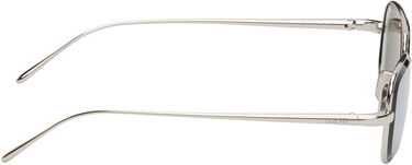 Solbriller Loewe Loewe Seashell Sunglasses Metalisk | LW40159U@5416C 192337200250, 4