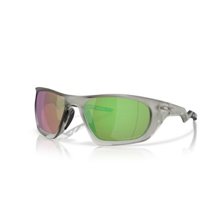 Solbriller OAKLEY Oakley Lateralis Sunglasses with Prizm Shallow Water Polarized Lenses Grå | 0OO9431-94310760