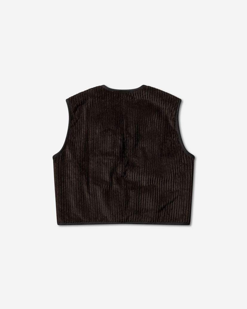 Vest OUR LEGACY Top Vest Sort | M4251TP 001