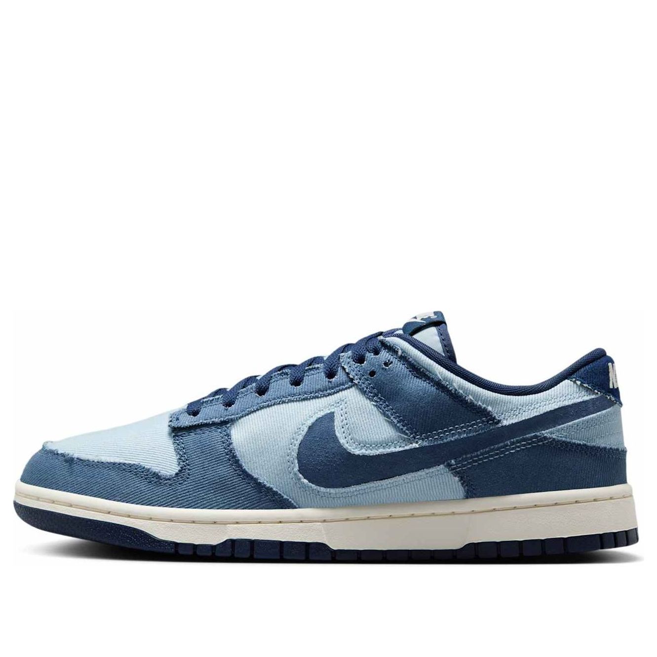 Sneakers og sko Nike Dunk Low Denim Blå | HF3141-400, 0