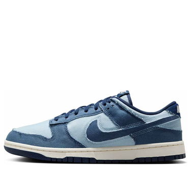 Sneakers og sko Nike Dunk Low Denim Blå | HF3141-400, 0
