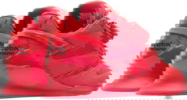 Sneakers og sko Reebok LEGACY LIFTER III Rød | 100033341, 3