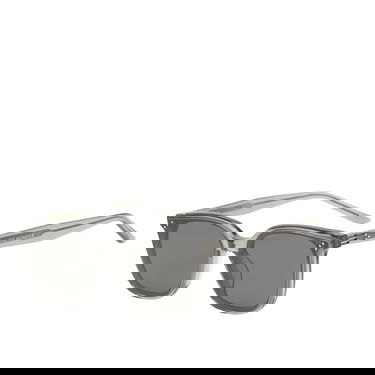 Solbriller Gentle Monster By Row Sunglasses Grå | BYROW-GC12, 0