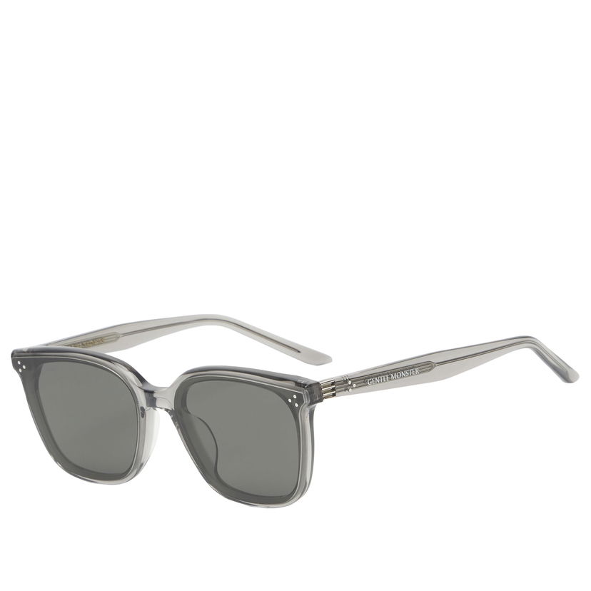 Solbriller Gentle Monster By Row Sunglasses Grå | BYROW-GC12