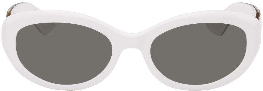 Solbriller Khaite White Oliver Peoples Edition 1969C Sunglasses Hvid | 0OV5513SU, 0