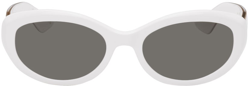 Solbriller Khaite White Oliver Peoples Edition 1969C Sunglasses Hvid | 0OV5513SU