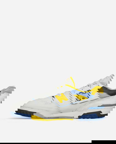Sneakers og sko New Balance 550 Gul | BB550NCG, 4