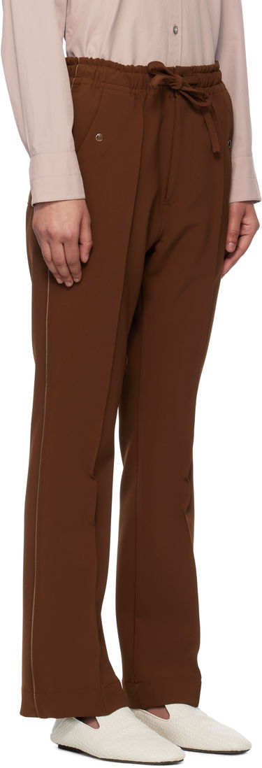 Bukser Needles Needles Piping Cowboy Trousers Brun | QV218, 1