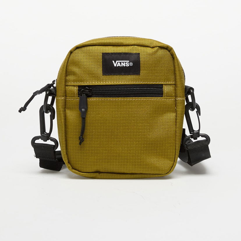 Skuldertaske Vans Vans Bail Shoulder Bag Gul | VN000MP6EMJ1